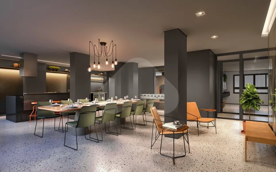 Helbor to Liv - Apartamento com 43,85 m², em Pinheiros — foto 7