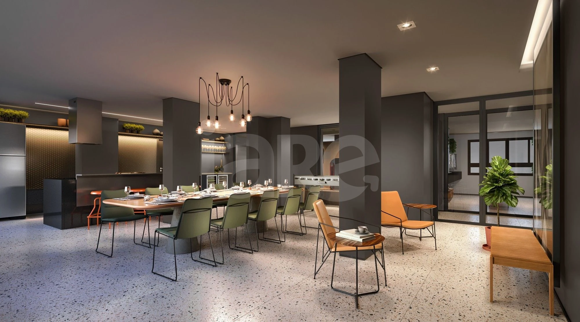 Helbor to Liv - Apartamento com 43,85 m², em Pinheiros — foto 7