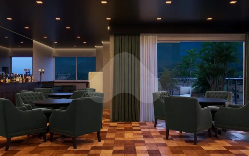 Grand View Residence - Apartamento com 65 m², em Morretes — foto 5