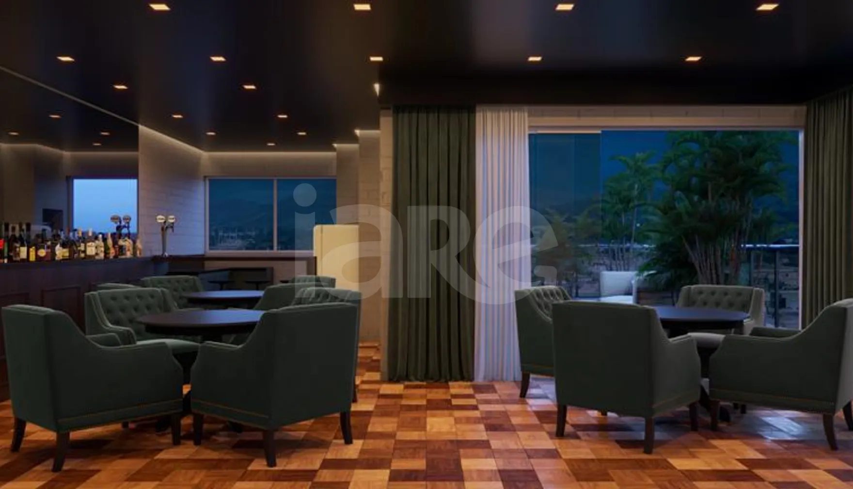 Grand View Residence - Apartamento com 65 m², em Morretes — foto 6