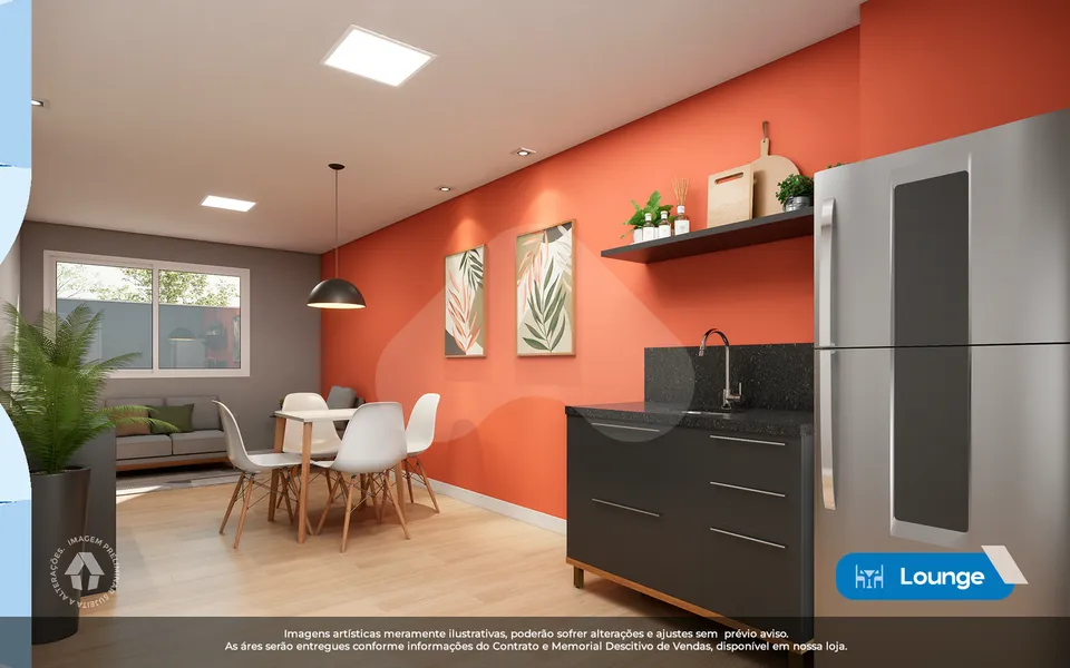 Metrocasa Clube Cangaíba - Studio com 24,57 m², em Vila Constança — foto 11