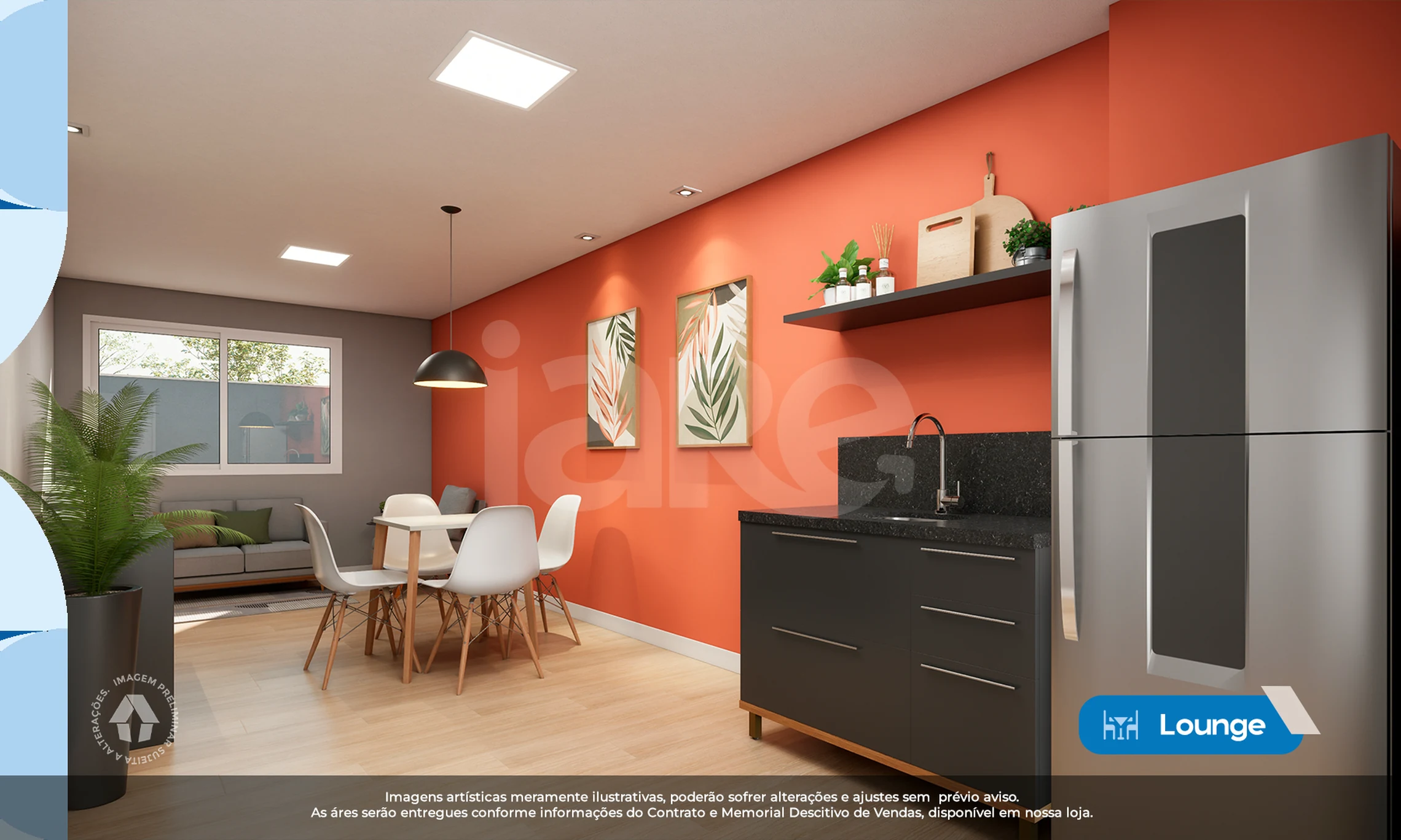 Metrocasa Clube Cangaíba - Studio com 24,57 m², em Vila Constança — foto 11