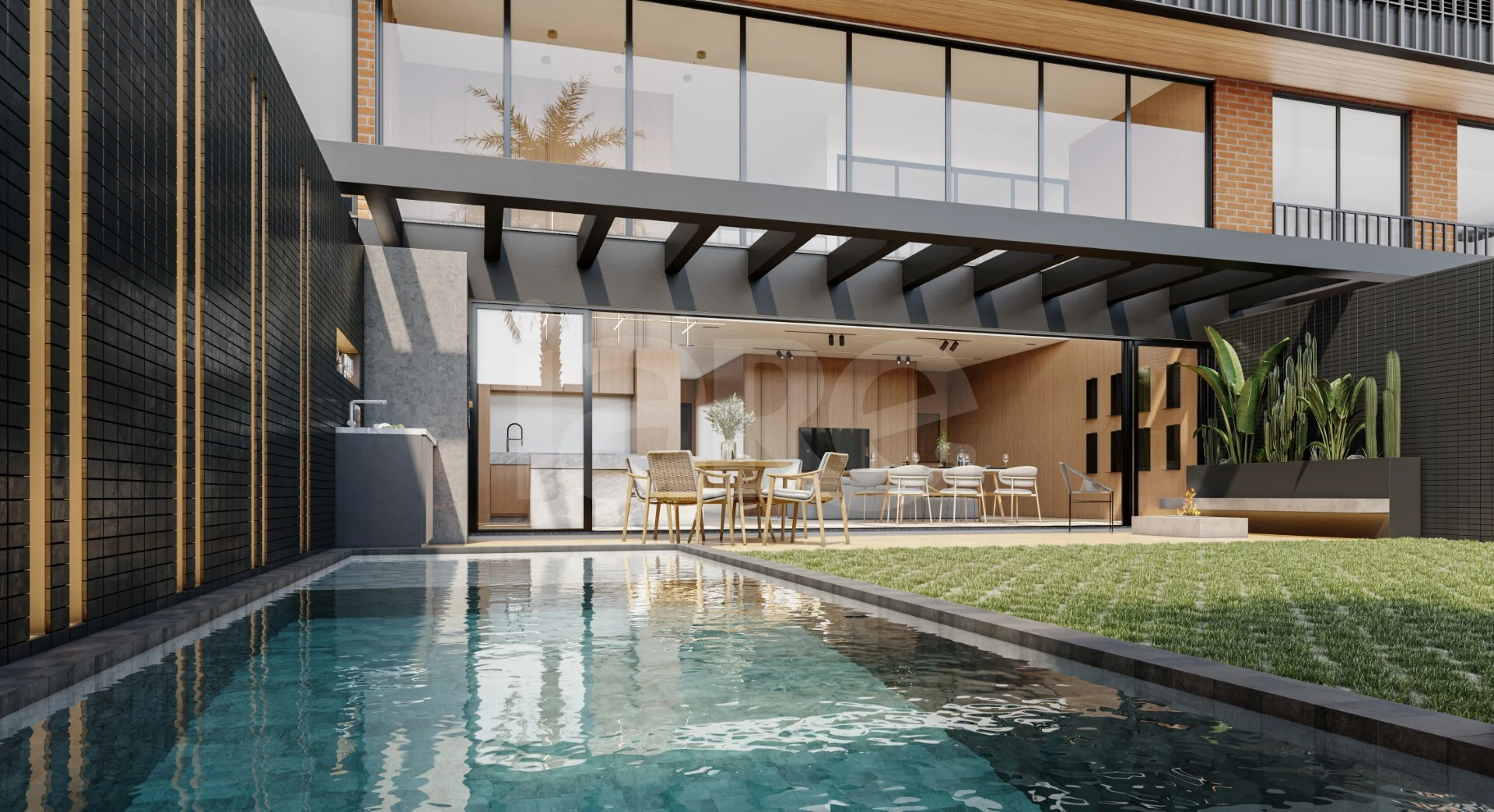 Sailor's Bay - Garden com 197,93 m², em Cabeçudas — foto 23