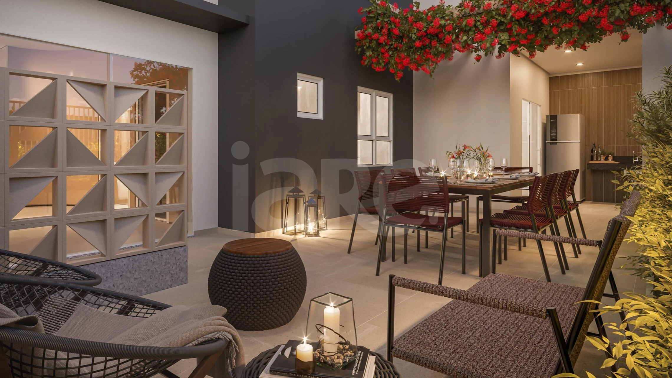 Wish Gran Six - Apartamento com 83,67 m², em Setor Bueno — foto 7