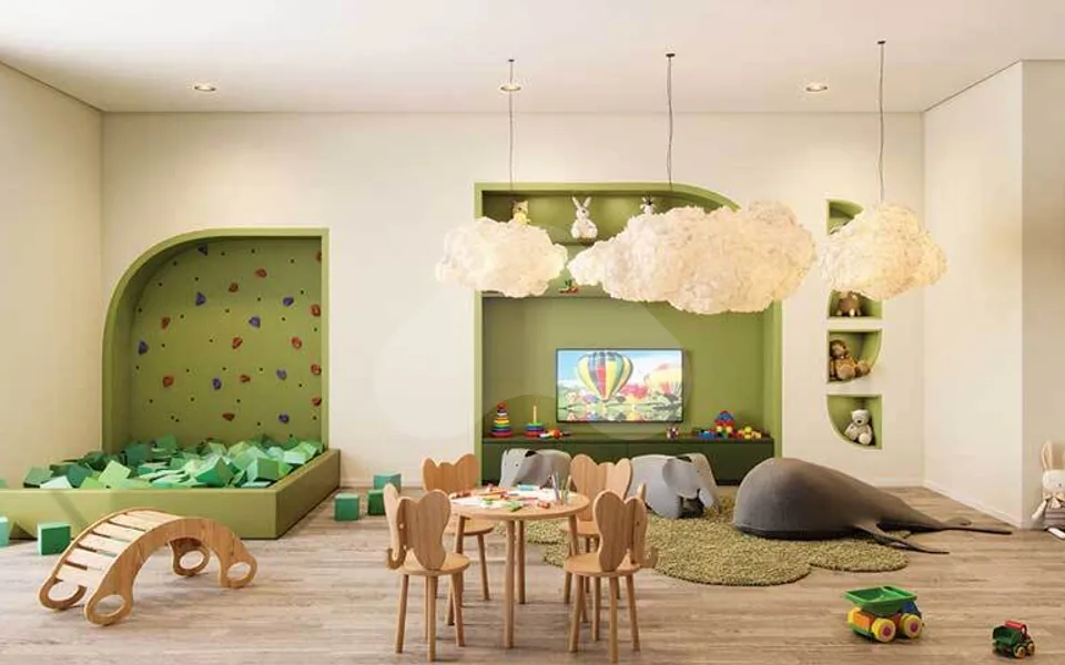 Exalt Ibirapuera by EZ - Studio com 29,98 m², em Ibirapuera — foto 13