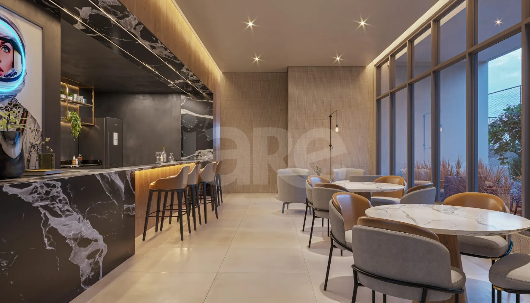 Orygem Acqua Home - Apartamento com 187,82 m², em Barra da Tijuca — foto 20