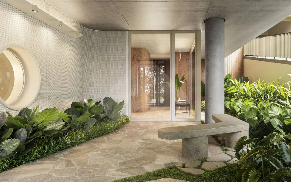 Casa Guaporé - Apartamento com 132,5 m², em Petrópolis — foto 6