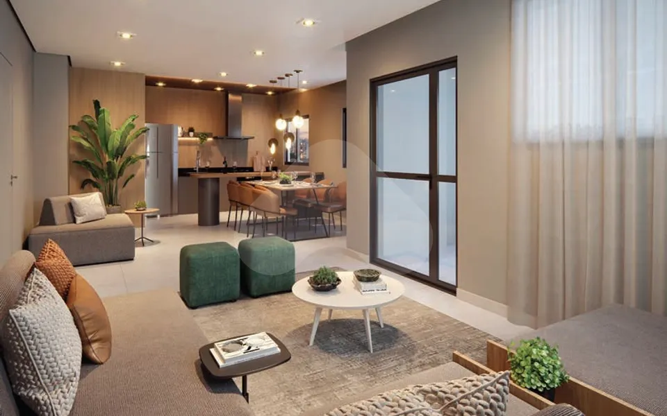 Bios Santo Amaro - Apartamento com 46,71 m², em Santo Amaro — foto 8