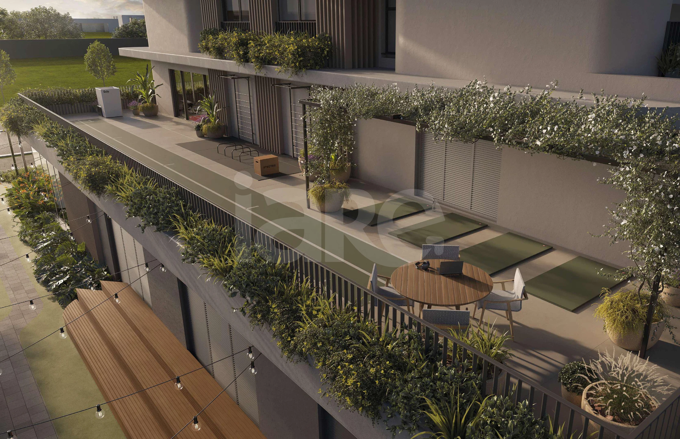 Verso - Studio com 77,09 m², em Três Vendas — foto 13