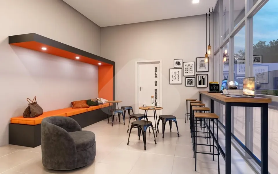 C290 - Studio com 32,2 m², em Vila Santa Catarina — foto 16