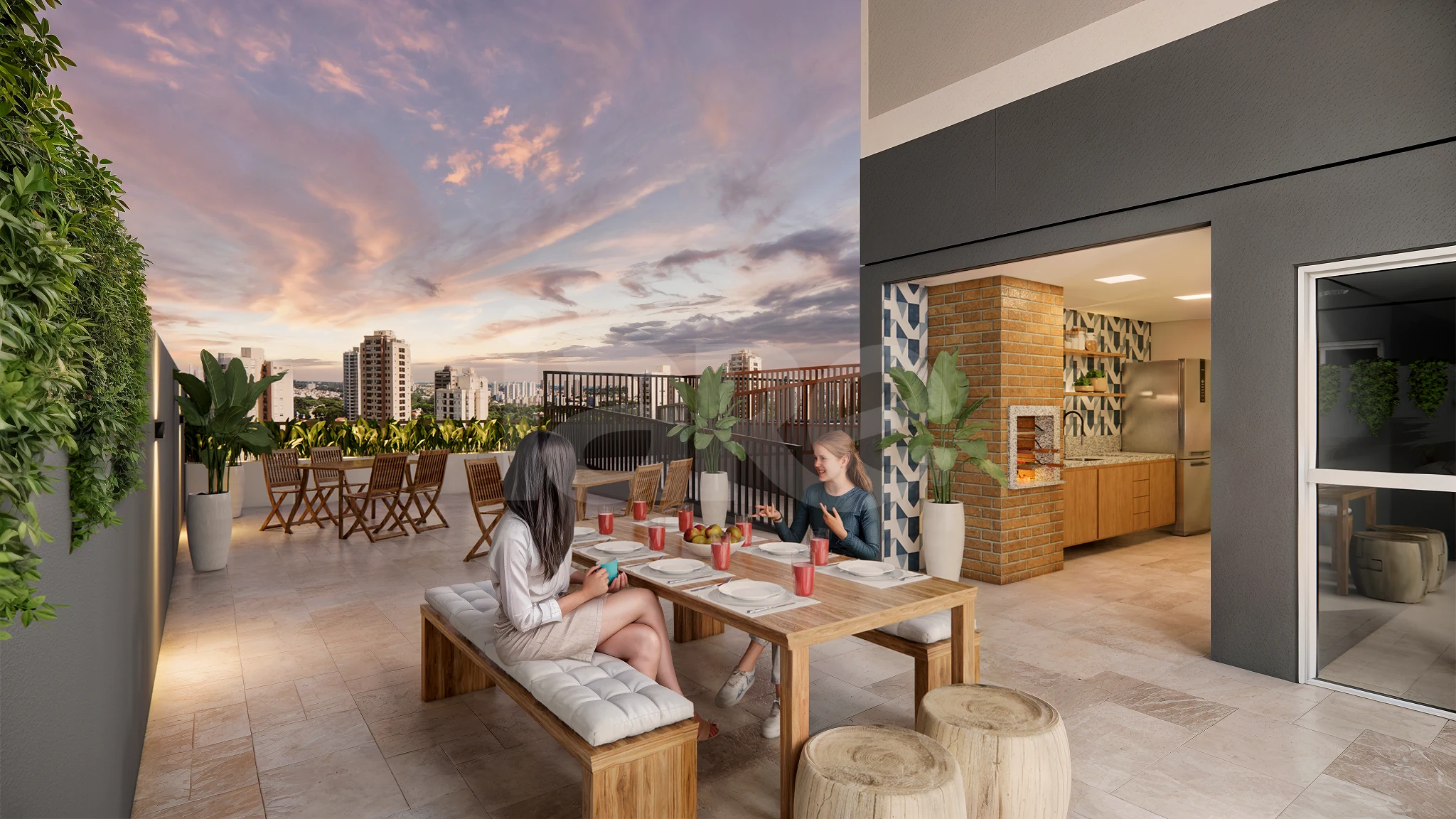 Residencial Nakasone - Itaquera - Apartamento com 35,7 m², em Itaquera — foto 32