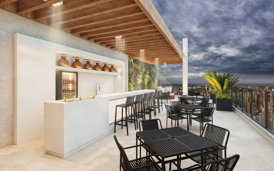 Atmos Aldeota - Apartamento com 86,9 m², em Aldeota — foto 14
