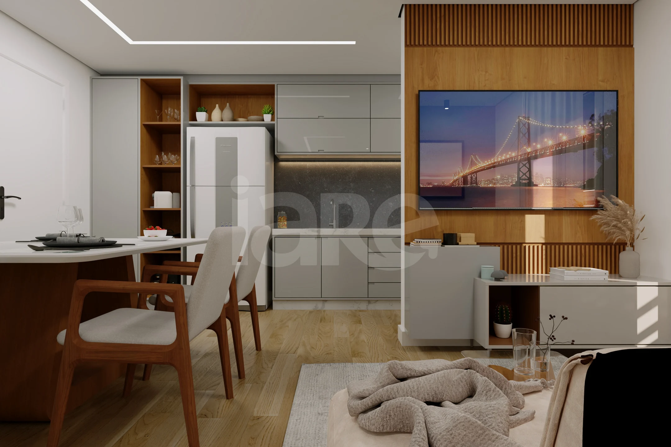 Sou Viver Diadema - Apartamento com 43,72 m², em Centro — foto 4