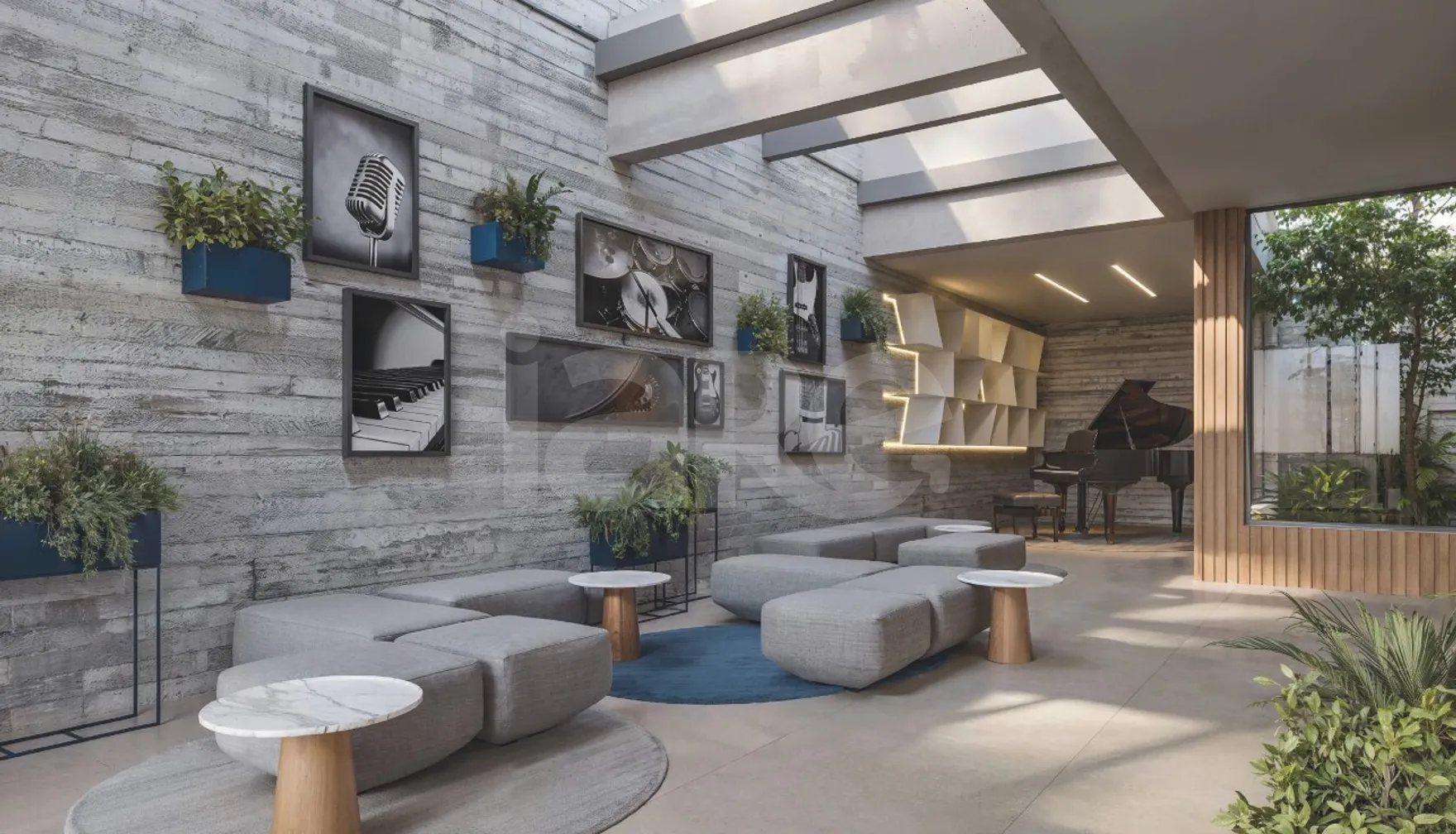 Moema Jazz - Apartamento com 48,6 m², em Moema — foto 5