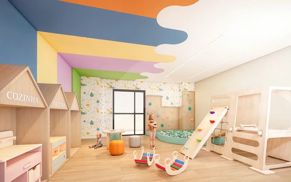 Lyon Penha - Apartamento com 28,16 m², em Penha de França — foto 10