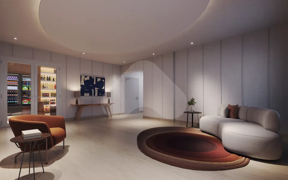 Maracá Conceição - Apartamento com 31,14 m², em Vila Guarani — foto 14
