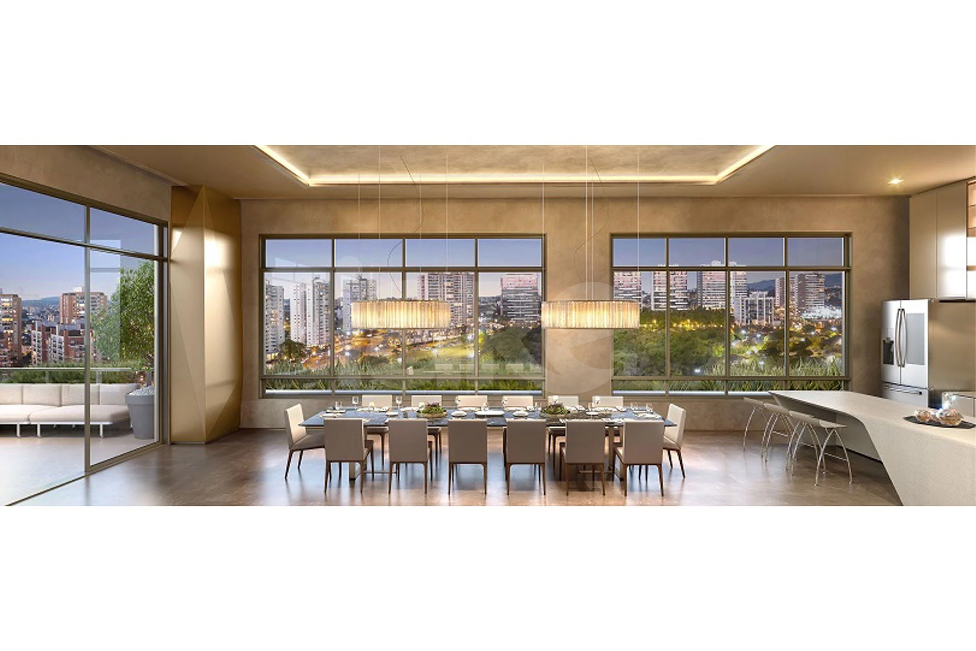 Tree Haus Porsche Consulting Apto ONE22929 - Apartamento com 202,76 m², em Jardim Europa — foto 6