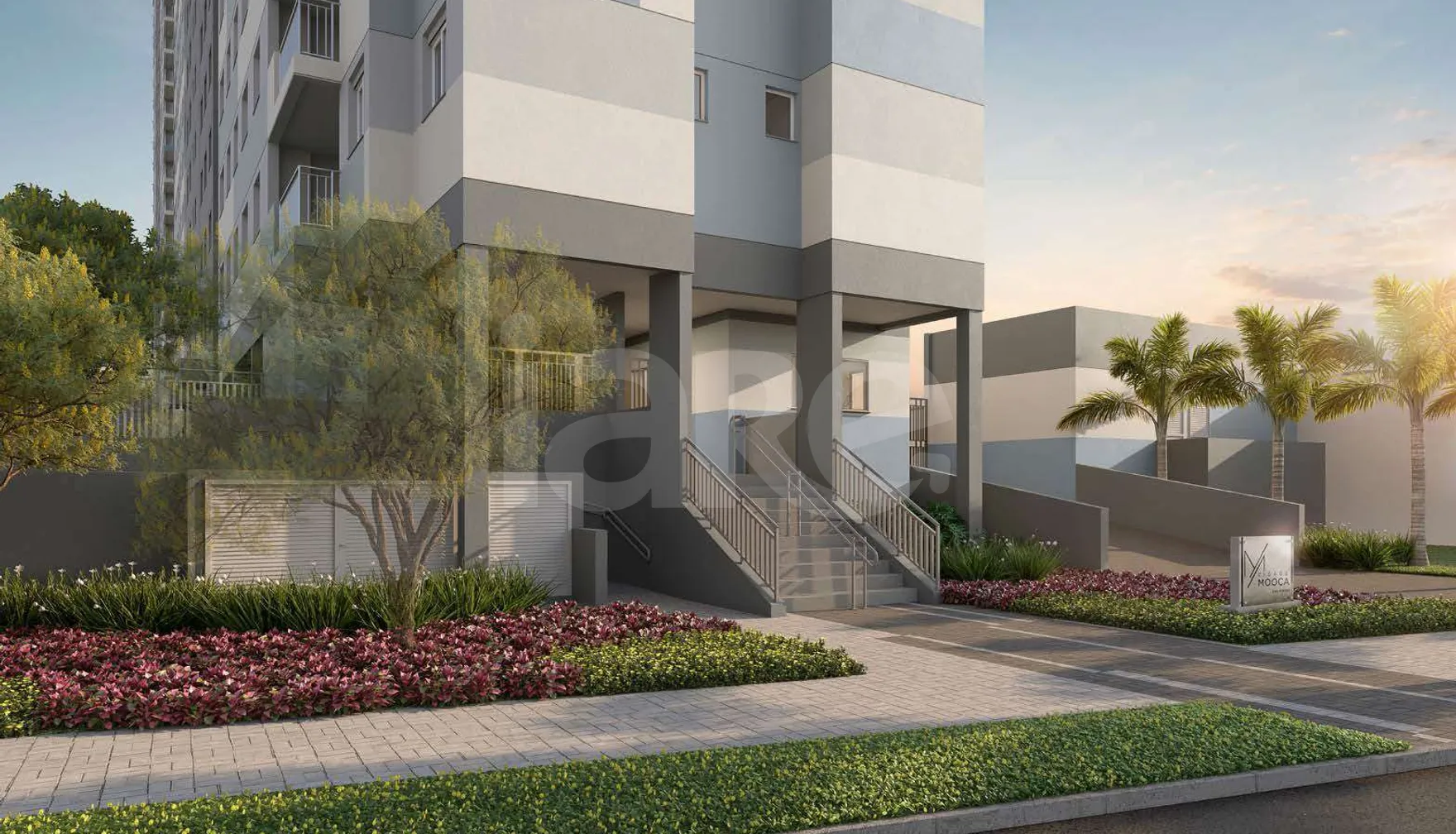 Alto São Domingos - Apartamento com 37 m², em Pirituba — foto 2