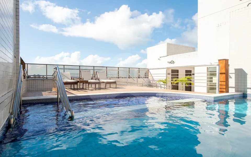 Sainte Marie - Apartamento com 58 m², em Encruzilhada — foto 6