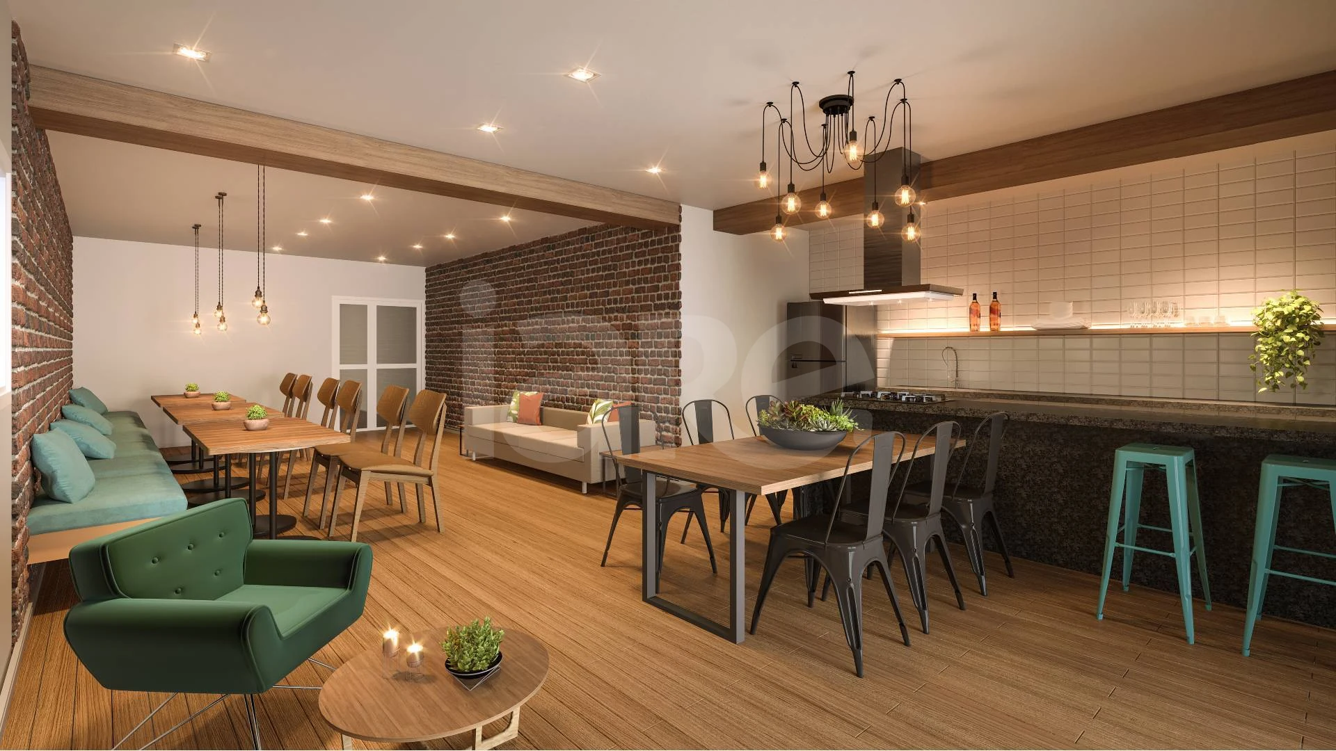 ix. Tatuapé - Apartamento com 46,66 m², em Tatuapé — foto 7