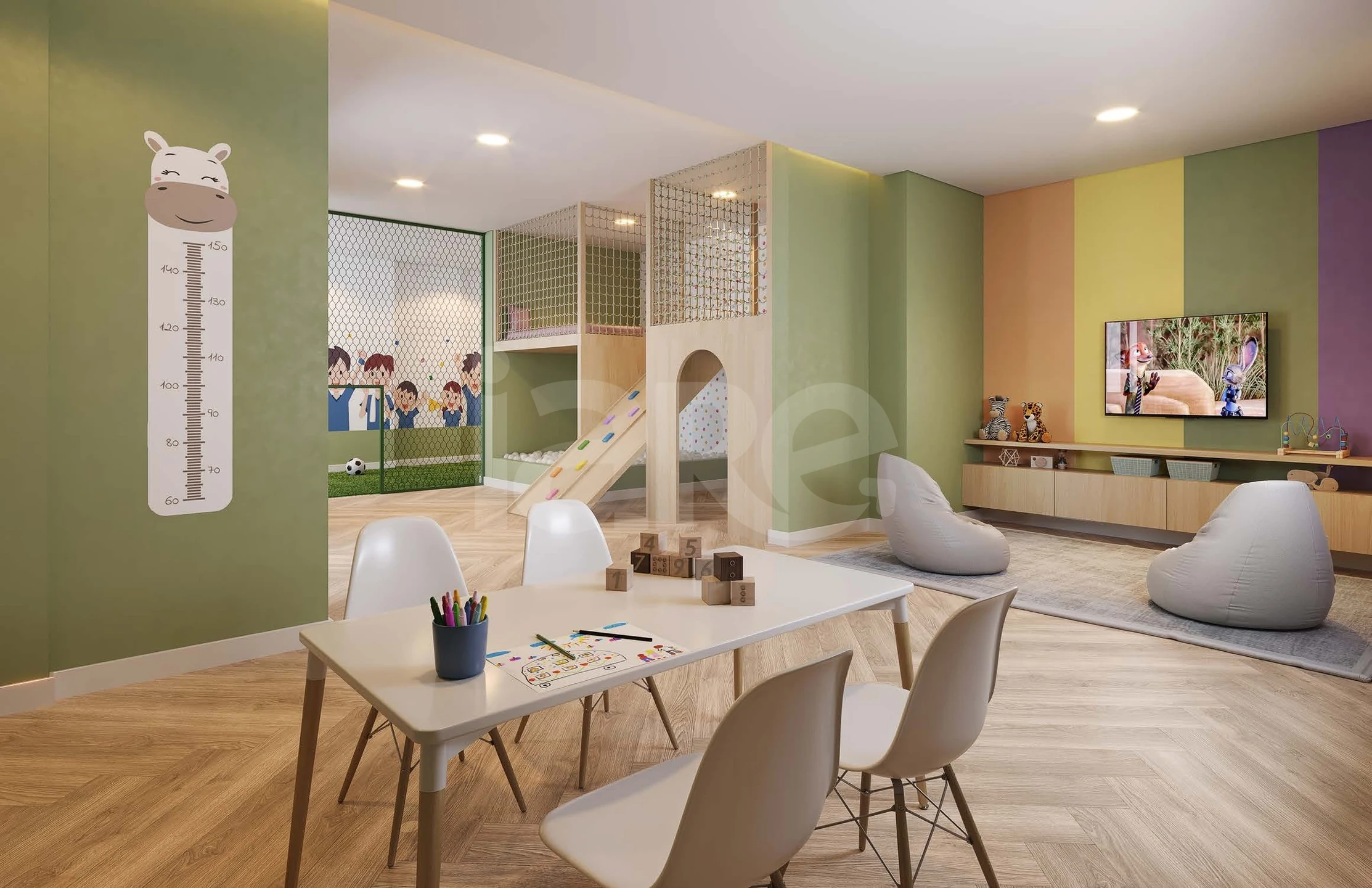 Alto São Domingos - Apartamento com 37 m², em Pirituba — foto 7