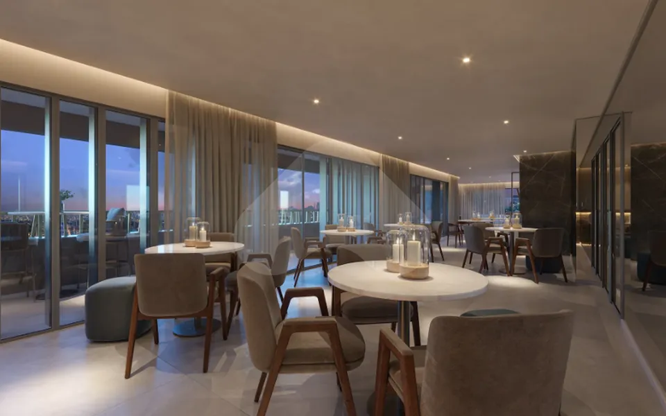 Brisea Moema - Apartamento com 81,34 m², em Moema — foto 19