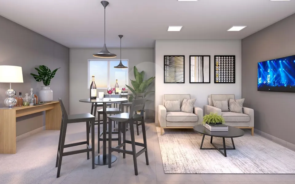 Plano&Mais Belém - Apartamento com 26,91 m², em Brás — foto 13