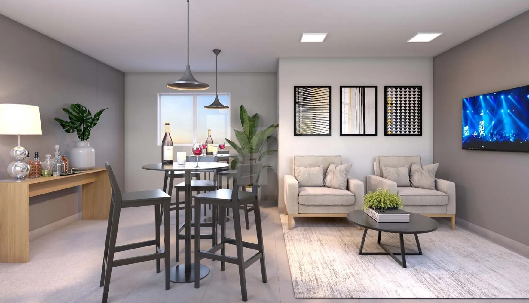 Plano&Mais Belém - Garden com 42,49 m², em Brás — foto 13