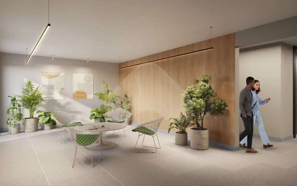 Bem Viver Sousa Lima - Apartamento com 25,26 m², em Barra Funda — foto 28