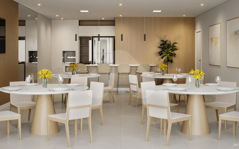Fortune - Studio com 22,14 m², em Hauer — foto 3