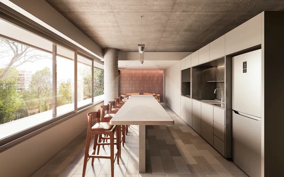 Artur Rocha 1133 - Apartamento com 179,91 m², em Auxiliadora — foto 12