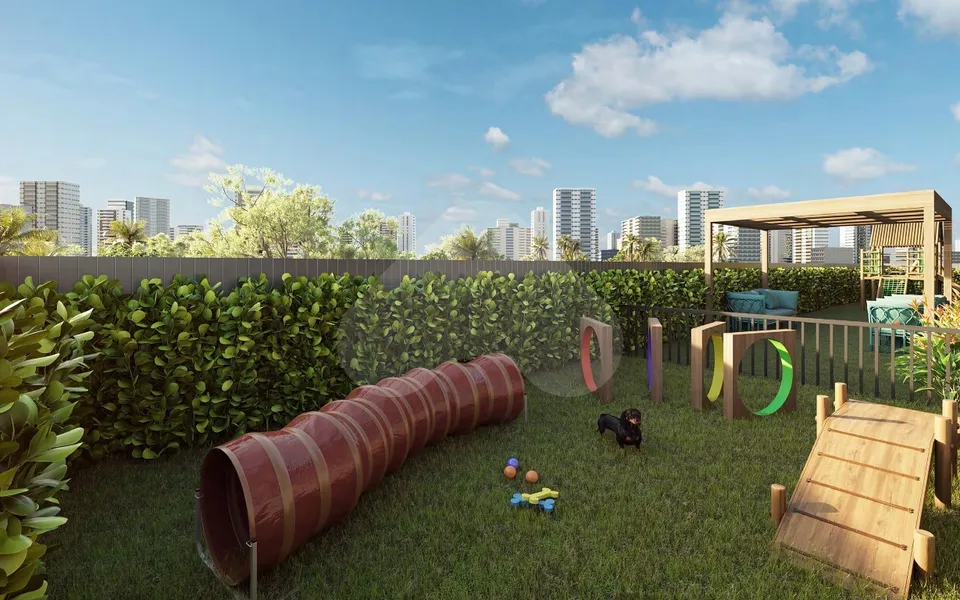 ZM 451 Urban Home - Apartamento com 31,3 m², em Encruzilhada — foto 12