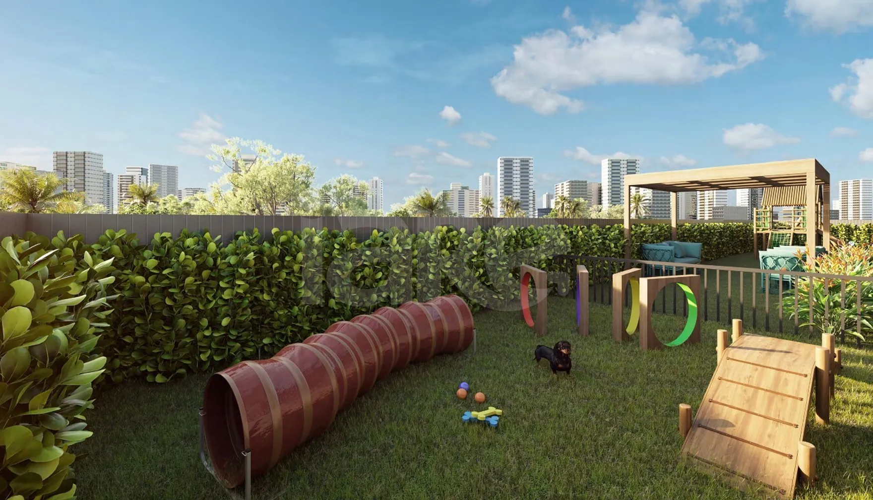 ZM 451 Urban Home - Apartamento com 55,29 m², em Encruzilhada — foto 28