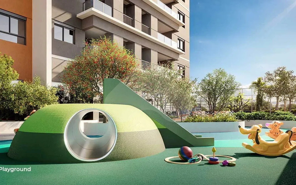 Ápice Vila Yara - Apartamento com 58,35 m², em Vila Yara — foto 25