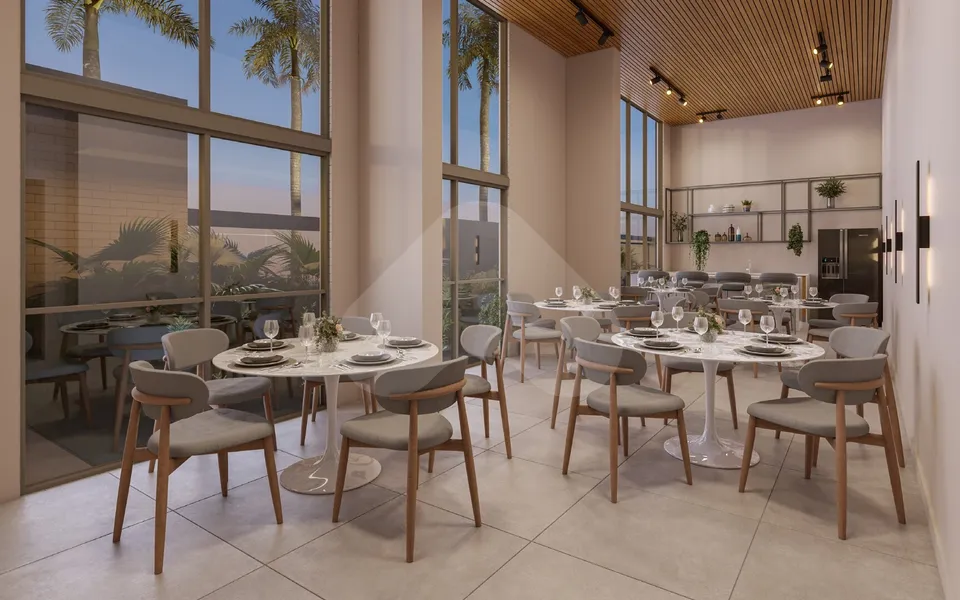 Palácio das Laranjeiras - Apartamento com 122,21 m², em Espinheiro — foto 3