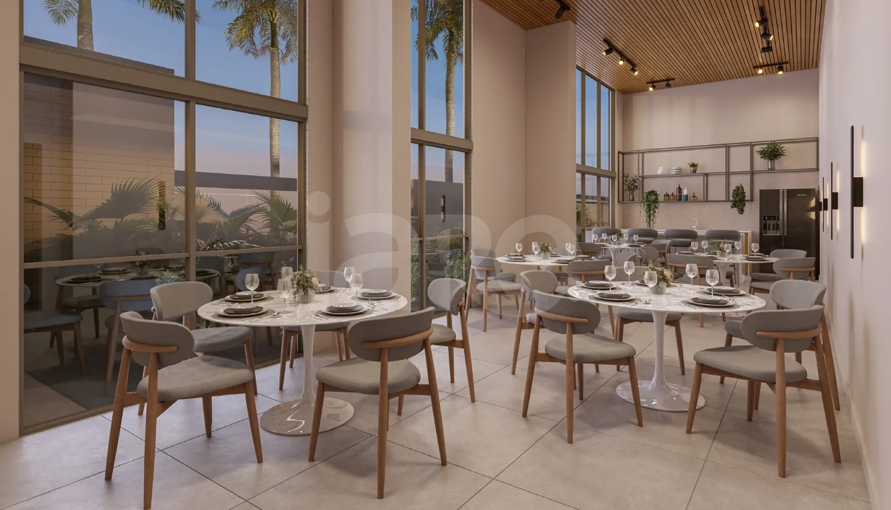 Palácio das Laranjeiras - Apartamento com 122,21 m², em Espinheiro — foto 5