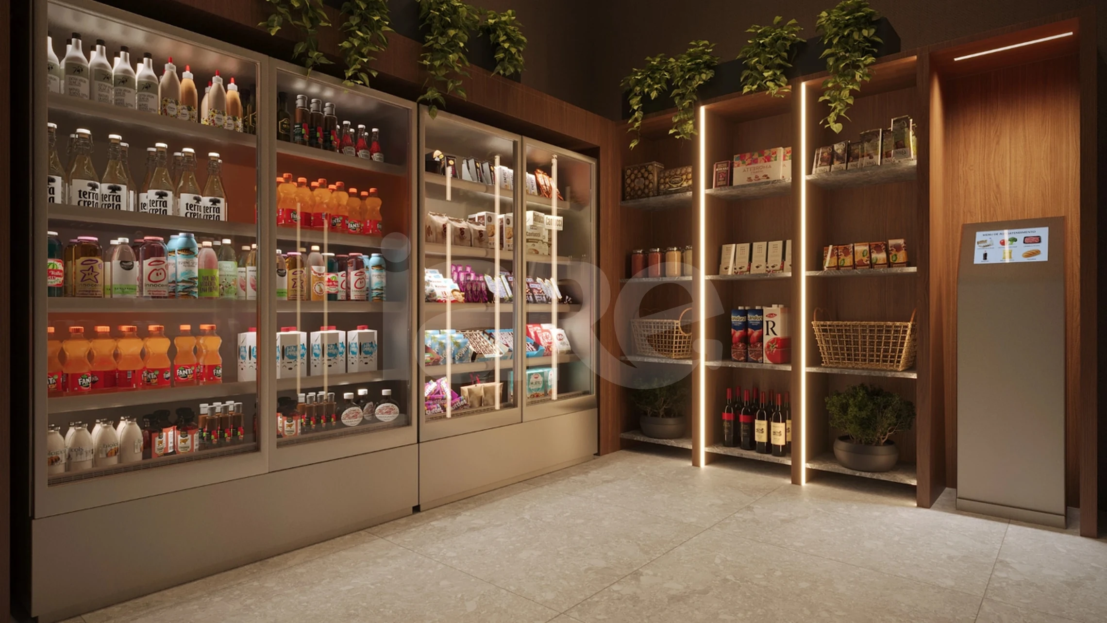 The Wall Street Business & Apartments - Apartamento com 73 m², em Morretes — foto 28
