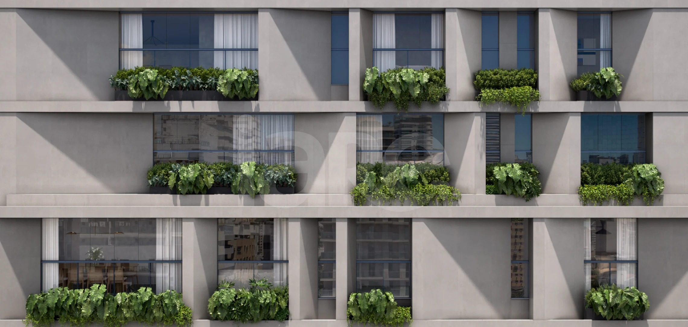 Iris @786 - Garden com 174,64 m², em Praia do Canto — foto 4