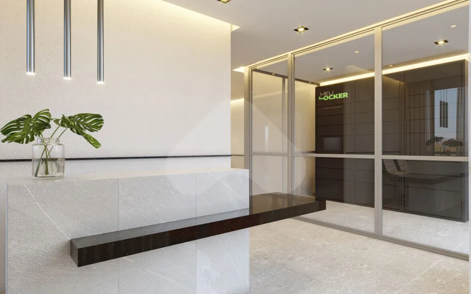 THINK Home Vila Madalena - Studio com 24,52 m², em Vila Madalena — foto 8