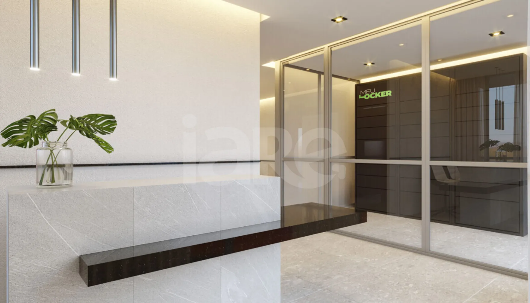THINK Home Vila Madalena - Studio com 24,52 m², em Vila Madalena — foto 8