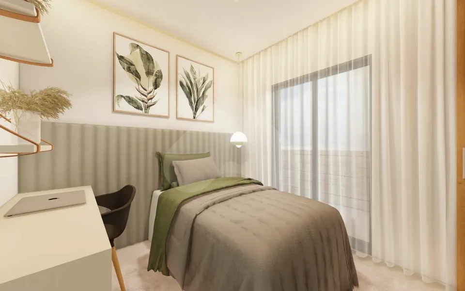 View Place Marina Mampituba - Apartamento com 64,52 m², em Centro — foto 12