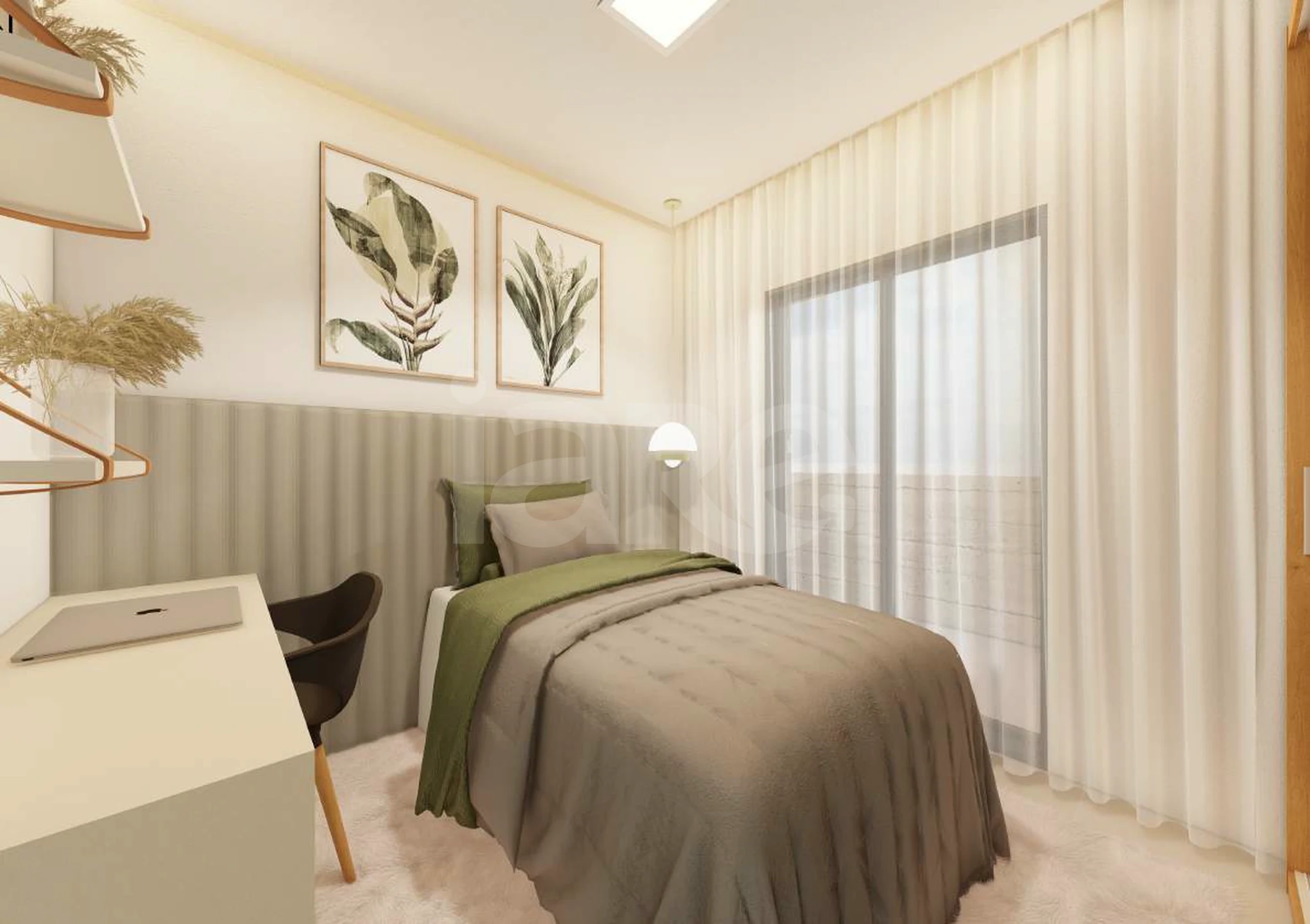 View Place Marina Mampituba - Apartamento com 77,16 m², em Centro — foto 4