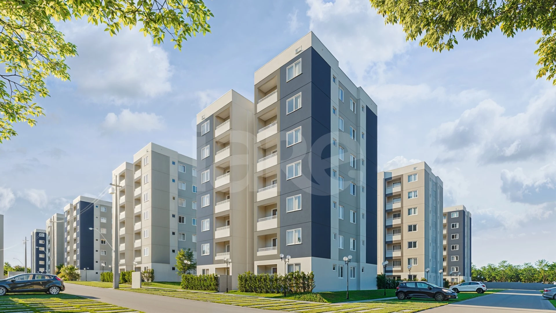 London Plaza - Apartamento com 39,5 m², em Cilo 3 — foto 1