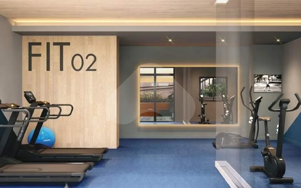 Vibe Campo Belo - Apartamento com 26,12 m², em Campo Belo — foto 4