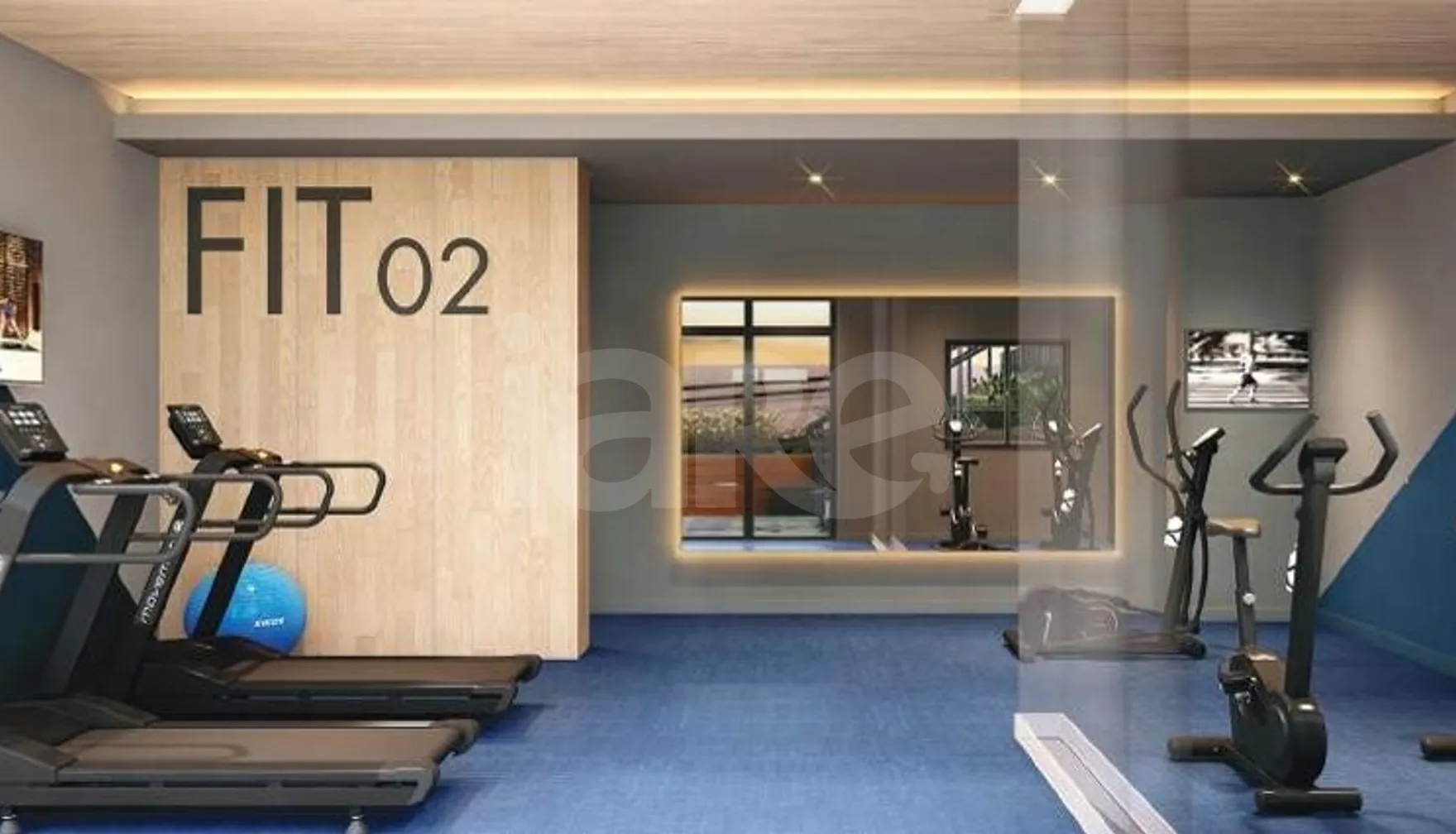 Vibe Campo Belo - Apartamento com 26,12 m², em Campo Belo — foto 4