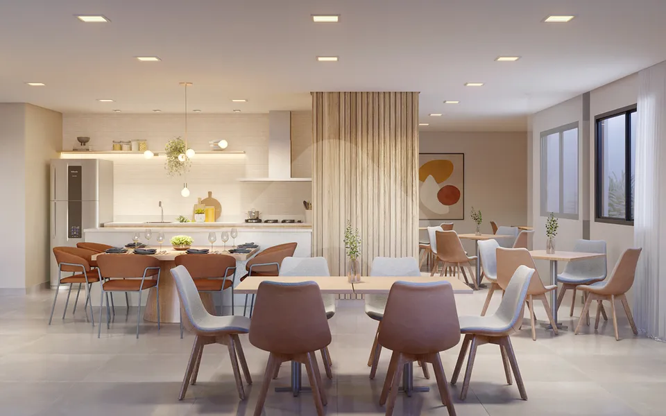 Altos Santana - Apartamento com 47,24 m², em Santana — foto 18