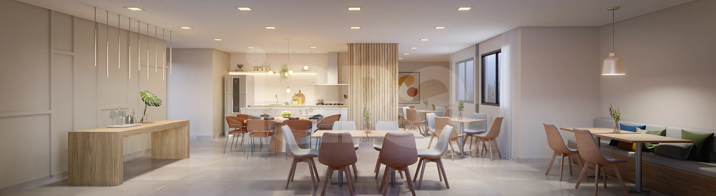 Altos Santana - Apartamento com 47,24 m², em Santana — foto 18