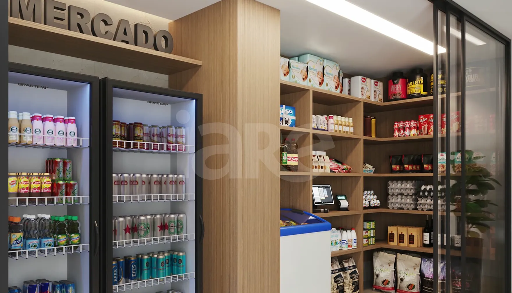 Ilha de Palm Beach - Cobertura com 106,22 m², em Praia de Itaparica — foto 19