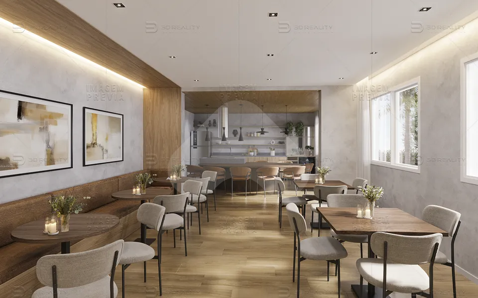 Dream Fit Vila Mariana - Apartamento com 29,38 m², em Vila Mariana — foto 15