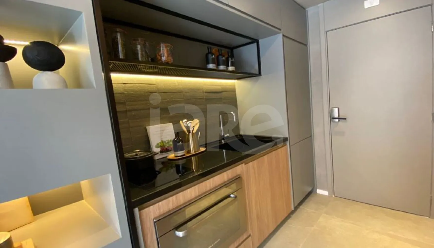 Maceió 88 by You - Apartamento com 36 m², em Higienópolis — foto 4